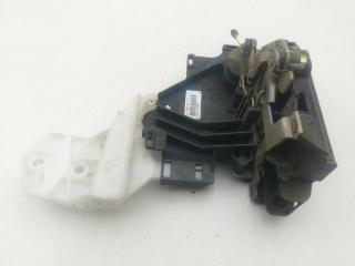 замок двери передней левой Volkswagen Caddy 3 поколение 2005, 2.0 л., дизель, МКПП, белый, фургон, 3B1837015