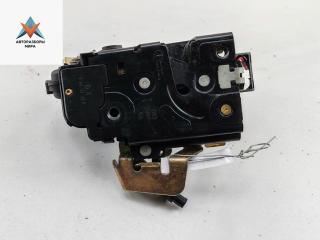 замок двери задней левой Audi A6 Allroad Quattro C5 2000, 2.5 л., дизель, АКПП, зелёный, универсал, 4B0839015B