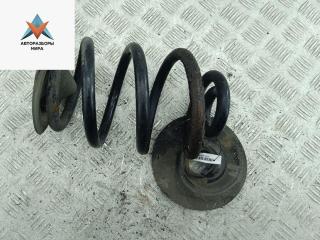 пружина задняя BMW 3 серия E46 [рестайлинг] 2003, 1.8 л., бензин, МКПП, чёрный, универсал