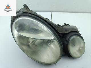 фара правая Mercedes-Benz E-Класс W211/S211 2005, 1.8 л., бензин, МКПП, зелёный, универсал