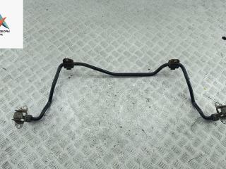 стабилизатор подвески (поперечной устойчивости) BMW 3 серия E46 [рестайлинг] 2003, 1.8 л., бензин, МКПП, чёрный, универсал