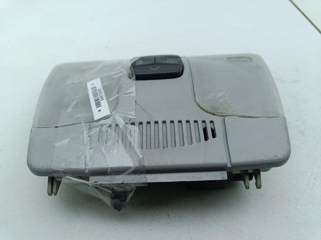 фонарь салона (плафон) Mercedes-Benz E W210 2000, 2.2 л., дизель, АКПП, серый, седан, 208820