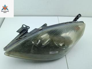 фара левая Opel Zafira 2 поколение (B) 2007, 2.2 л., бензин, МКПП, серый, минивэн, 13252472