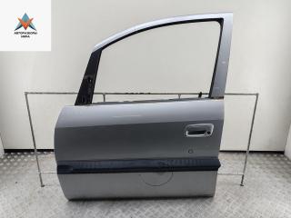 дверь сдвижная Opel Zafira 1 поколение (A) [рестайлинг] 2003, серый, минивэн