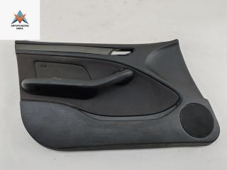 обшивка двери передняя левая BMW 3 серия E46 [рестайлинг] 2003, 1.8 л., бензин, МКПП, серый, седан, 7043051