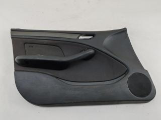 обшивка двери передняя левая BMW 3 E46 2003, 1.8 л., бензин, МКПП, серый, седан, 7043051