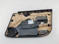 обшивка двери передняя левая BMW 3 E46 2003, 1.8 л., бензин, МКПП, серый, седан, 7043051 - фото №2