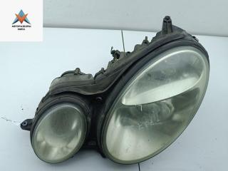 фара левая Mercedes-Benz E-Класс W211/S211 2005, 1.8 л., бензин, МКПП, зелёный, универсал