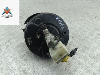 вакуумный усилитель тормозов Volkswagen Golf 4 поколение 2002, 1.6 л., бензин, МКПП, синий, хетчбэк 5 дв.