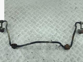 стабилизатор подвески (поперечной устойчивости) BMW 3 серия E46 [рестайлинг] 2003, 1.8 л., бензин, МКПП, серый, седан