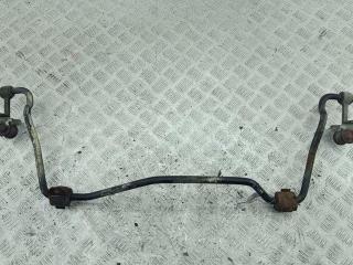 стабилизатор подвески (поперечной устойчивости) BMW 3 серия E46 [рестайлинг] 2003, 1.8 л., бензин, МКПП, серый, седан
