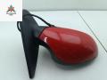 зеркало правое SEAT Leon 2 поколение 2006, 1.6 л., бензин, МКПП, красный, хетчбэк 5 дв., 1M0857934A - фото №2
