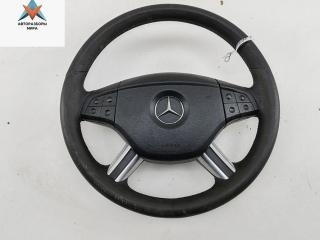 руль Mercedes-Benz M-Class ML W164 2006, 4.0 л., дизель, АКПП, чёрный, внедорожник 5 дв., 1644605103