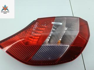 фонарь задний левый Renault Scenic 2 поколение 2003, 2.0 л., бензин, МКПП, серый, минивэн, 8200127704