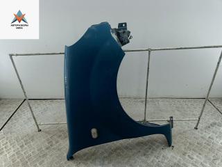 крыло переднее правое Renault Kangoo 1 поколение [рестайлинг] 2006, 1.5 л., дизель, МКПП, зелёный, фургон