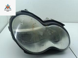 фара правая Mercedes-Benz C-Класс W203/S203/CL203 2002, 2.2 л., дизель, АКПП, серый, универсал, 2038200261
