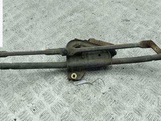 Механизм стеклоочистителя переднего (трапеция дворников) Volkswagen Passat B5 1998, 1.9 л., дизель, МКПП, зелёный, универсал