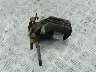 суппорт задний левый Volkswagen Passat B5 1998, 1.9 л., дизель, МКПП, зелёный, универсал