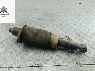 стойка передняя Audi A6 Allroad Quattro C5 2000, 2.5 л., дизель, АКПП, зелёный, универсал