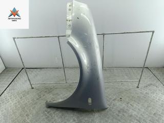 крыло переднее левое Volkswagen Golf 4 поколение 1998, 1.4 л., бензин, МКПП, серый, хетчбэк 5 дв.