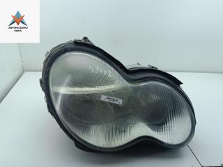 фара правая Mercedes-Benz C-Класс W203/S203/CL203 2002, 2.2 л., дизель, МКПП, серый, седан, 2038200281
