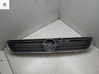 решетка радиатора Opel Astra G 2002, серый, универсал, 90587100