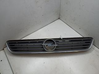 решетка радиатора Opel Astra G 2002, серый, универсал, 90587100