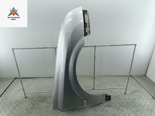 крыло переднее правое Opel Vectra C 2004, 1.9 л., дизель, АКПП, серый, седан