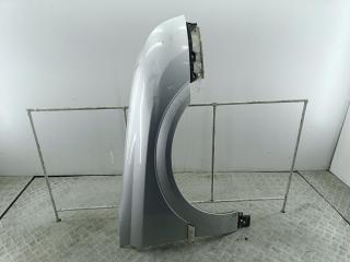 крыло переднее правое Opel Vectra C 2004, 1.9 л., дизель, АКПП, серый, седан