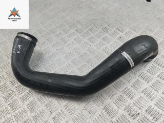 патрубок интеркулера Mercedes-Benz Sprinter W901-W905 2004, 2.2 л., дизель, МКПП, синий, микроавтобус