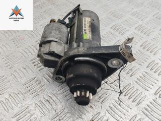 стартер Skoda Octavia mk2 (A5 1Z) 2005, 2.0 л., бензин, МКПП, серый, хетчбэк 5 дв., 02Z911023G