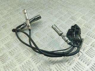провод высоковольтный Skoda Octavia mk1 (A4 1U) 2008, 1.6 л., бензин, МКПП, серый, универсал, 06A035255C