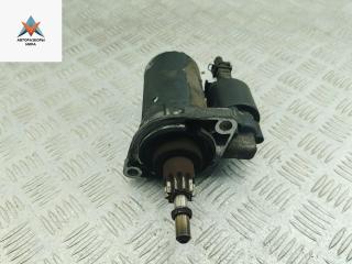 стартер Volkswagen Passat B4 1995, 1.6 л., бензин, МКПП, синий, универсал, 02A911023F, 0001107022