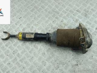 стойка передняя Audi A6 Allroad Quattro C5 2000, 2.5 л., дизель, АКПП, зелёный, универсал