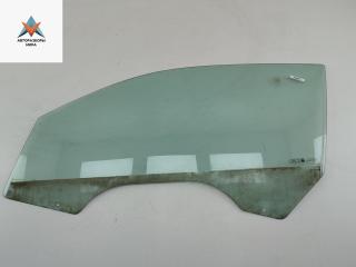 стекло двери передней левой Ford Fiesta 5 поколение [рестайлинг] 2006, 1.3 л., бензин, МКПП, красный, хетчбэк 3 дв.