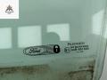 стекло двери передней левой Ford Fiesta 5 поколение [рестайлинг] 2006, 1.3 л., бензин, МКПП, красный, хетчбэк 3 дв. - фото №2