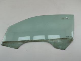 стекло двери передней левой Ford Fiesta 5 поколение [рестайлинг] 2006, 1.3 л., бензин, МКПП, красный, хетчбэк 3 дв.