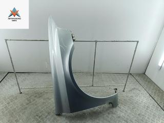 крыло переднее правое Renault Laguna 2 поколение 2001, 3.0 л., бензин, АКПП, серый, универсал