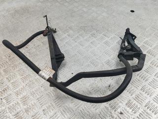 плюсовой провод аккумулятора Mercedes-Benz Sprinter W901-W905 2004, 2.2 л., дизель, МКПП, синий, микроавтобус