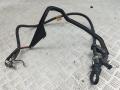 плюсовой провод аккумулятора Mercedes-Benz Sprinter W901-W905 2004, 2.2 л., дизель, МКПП, синий, микроавтобус - фото №2