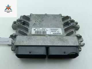 ЭБУ Dacia (Renault) Sandero I 2009, 1.4 л., бензин, МКПП, синий, хетчбэк 5 дв., 8200856659