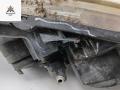 фара правая Renault Megane 2 поколение [рестайлинг] 2007, 1.5 л., дизель, МКПП, серый, универсал, 8200412742 - фото №3