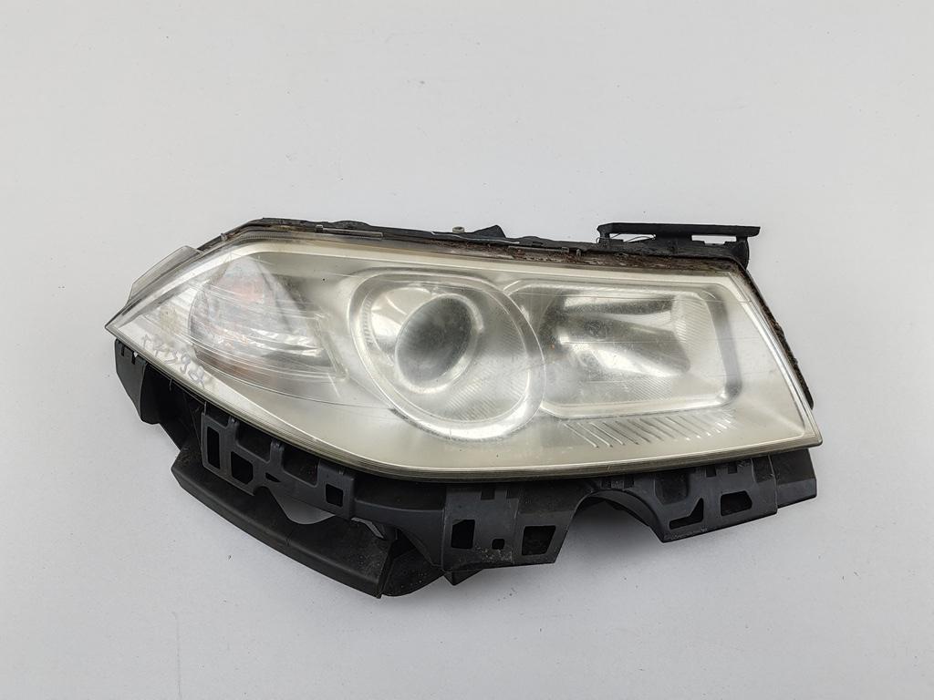 фара правая Renault Megane II 2007, 1.5 л., дизель, МКПП, серый, универсал, 8200412742