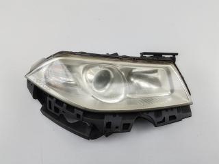 фара правая Renault Megane 2 поколение [рестайлинг] 2007, 1.5 л., дизель, МКПП, серый, универсал, 8200412742