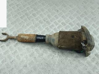 стойка передняя Audi A6 Allroad Quattro C5 2000, 2.5 л., дизель, АКПП, зелёный, универсал