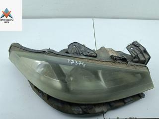 фара правая Renault Laguna 2 поколение [рестайлинг] 2006, 1.6 л., бензин, МКПП, синий, универсал, 8200481197