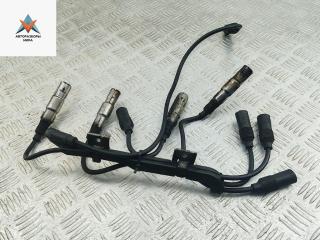 провод высоковольтный Volkswagen Passat B4 1995, 1.6 л., бензин, МКПП, синий, универсал