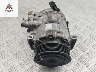 компрессор кондиционера Skoda Octavia mk2 (A5 1Z) 2005, 2.0 л., бензин, 1K0820859S