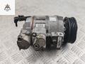 компрессор кондиционера Skoda Octavia mk2 (A5 1Z) 2005, 2.0 л., бензин, 1K0820859S - фото №2