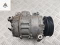компрессор кондиционера Skoda Octavia mk2 (A5 1Z) 2005, 2.0 л., бензин, 1K0820859S - фото №3
